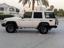 تويوتا لاند كروزر 70 Land Cruiser 76 Series 1VD-FTV 4.5L V8 Turbo-Diesel Excellent Condition