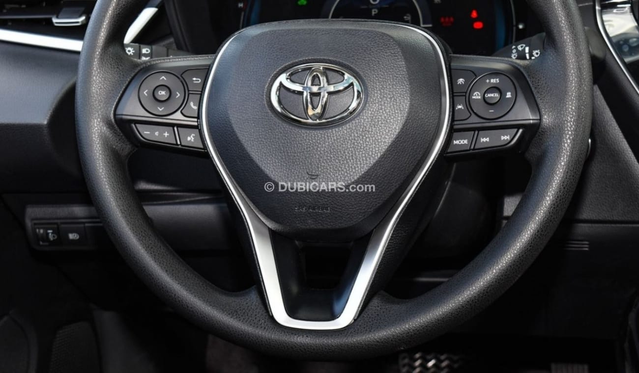 Toyota Corolla TOYOTA COROLLA HYBRID 1.8L 2023