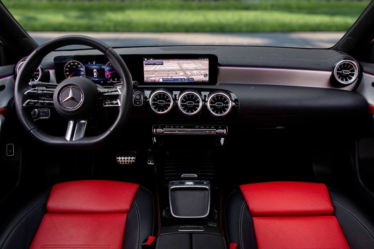 Mercedes-Benz A 200 AMG Sedan | 3,133 P.M  | 0% Downpayment | Agency Warranty!