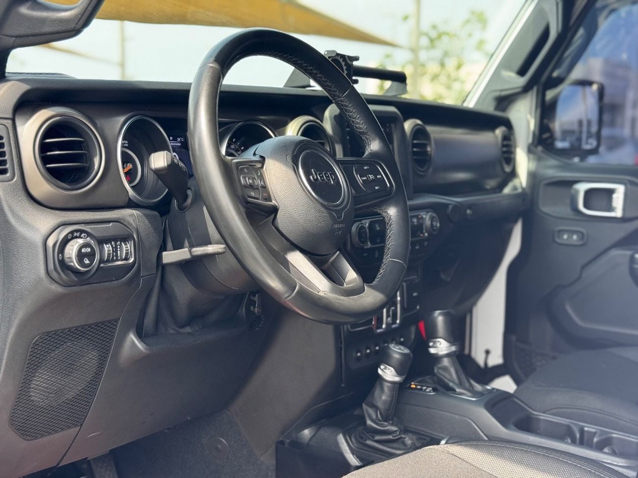 Jeep Gladiator Sport 3.6L