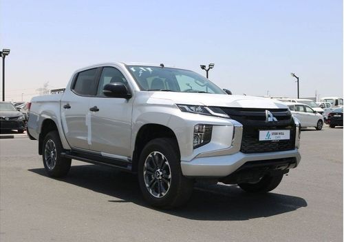 Mitsubishi L200 SPORTERO DIESEL - 2.4L -  DOUBLE CABIN - 4X4 - A/T - POWER LOCKS AND POWER WINDOWS - EXPORT ONLY