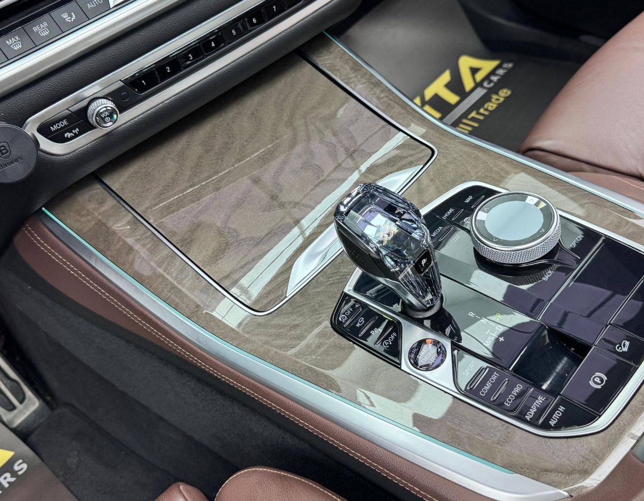 بي أم دبليو X5 2019 BMW X5 xDrive40i M-Sport, BMW service contract Warranty, BMW Full Service History, GCC