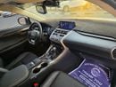 Lexus NX350h 2019 Model Lexus NX300hyrid Full option sunroof , Parking sensor