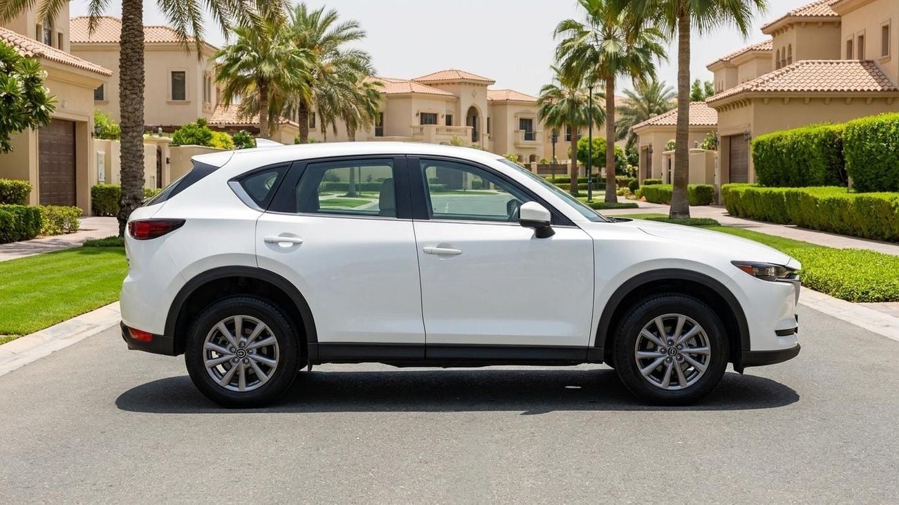 Mazda CX-5 GL 2024 | AED 947/Month | 0 DP | 30 Day Return | Warranty | Service History