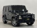 Mercedes-Benz G 63 AMG 2015 Mercedes Benz G63 AMG, Full Service History, Full Options, Excellent Condition, GCC