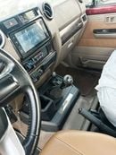 Toyota Land Cruiser Pick Up SC 4.0L V6 2022 Model RED COLOR