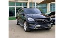 Mercedes-Benz ML 55 AMG Mercedes-Benz ML 500 4Matic GCC