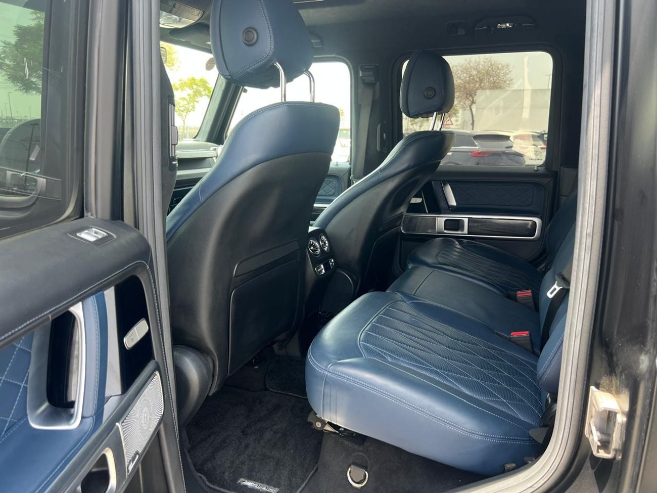 Mercedes Benz G63 AMG STANDARD