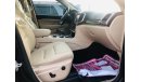 Jeep Grand Cherokee LIMITED EDITION-SUNROOF-PUSH START-DVD-ALLOY WHEELS-POWER SEATS-LEATHER SEATS-LOT-381