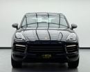 بورش كايان Std 3.0L (340 HP) 2022 Porsche Cayenne, Warranty, Full Porsche Service History, Very Low Km, Fully L