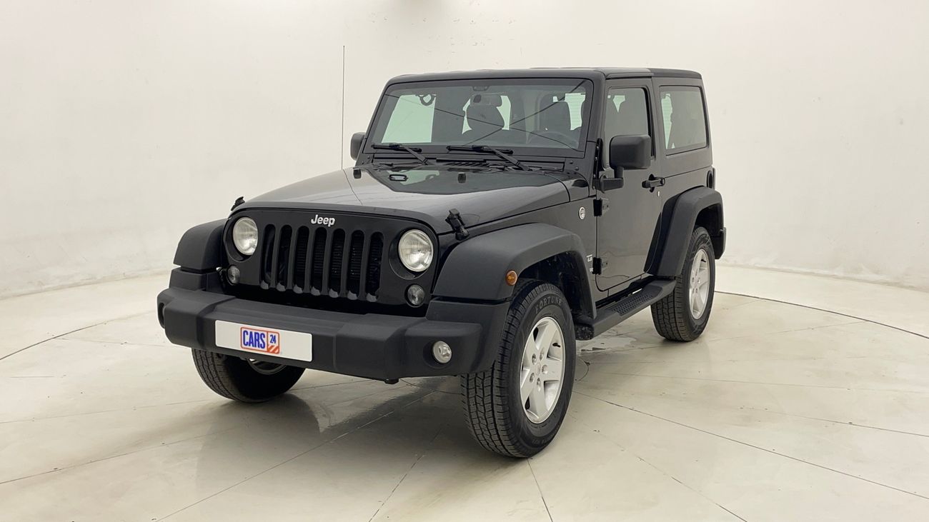 Jeep Wrangler SPORT 3.6 | Zero Down Payment | Home Test Drive