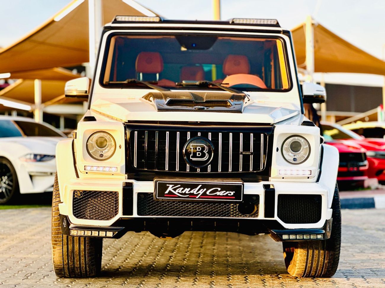 مرسيدس بنز G 63 AMG 