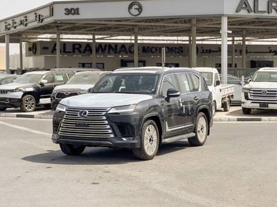 لكزس LX 600 TURBO SPORT EXPORT ONLY - LEXUS LX600 3.5L TURBOSPORT
