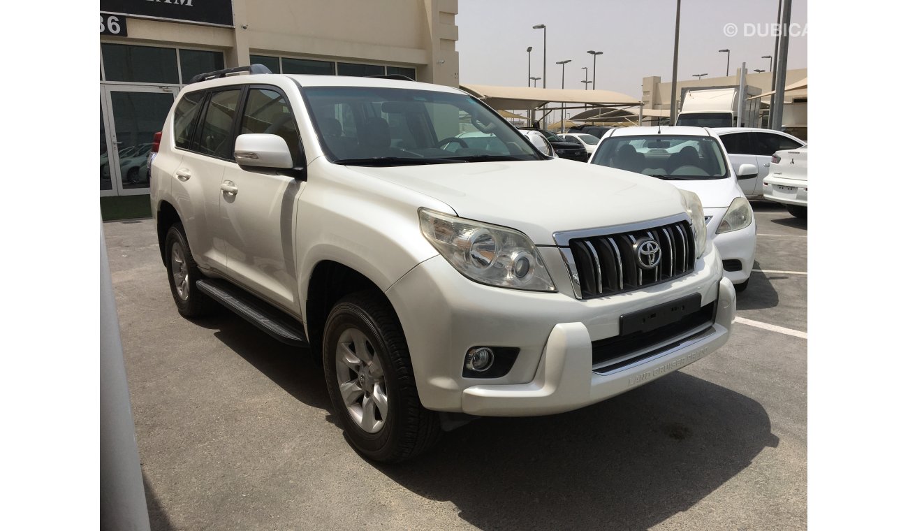 Toyota Prado