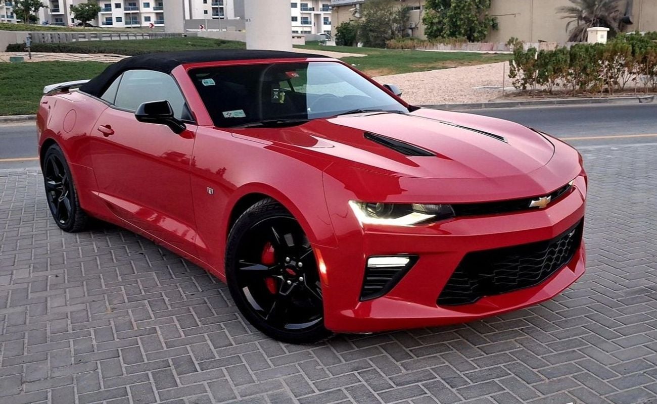 Chevrolet Camaro SS  S/R