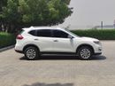 Nissan Rogue Nissan Rouge 2018 isa V4 2.4 Full automatic