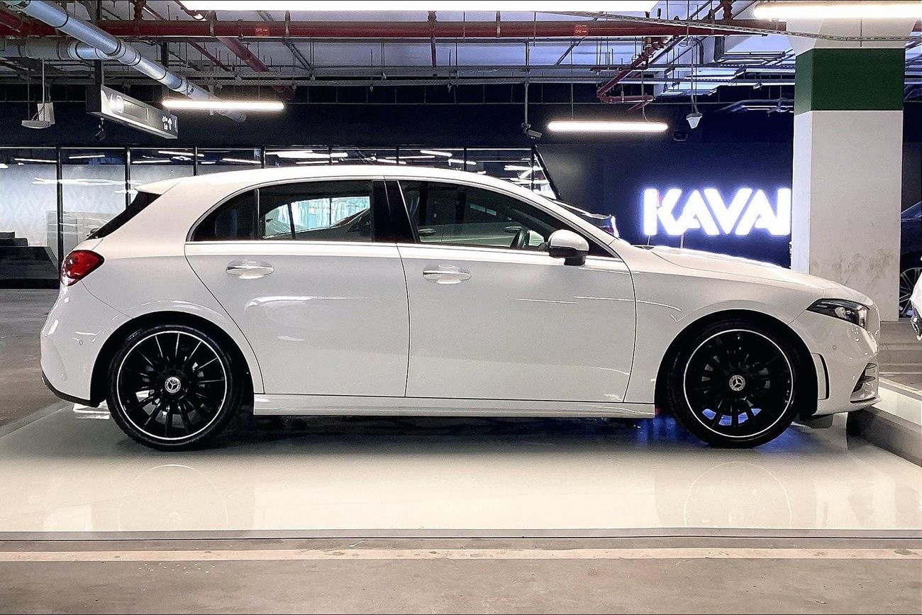 مرسيدس بنز A 200 Premium+ | شامل الضمان | 0 ﺪﻔﻋﺓ ﺃﻮﻟﻯ