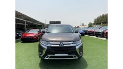 Mitsubishi Outlander GLX Basic