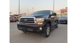 Toyota Sequoia Toyota Sequoia Gulf 2012 very original paint