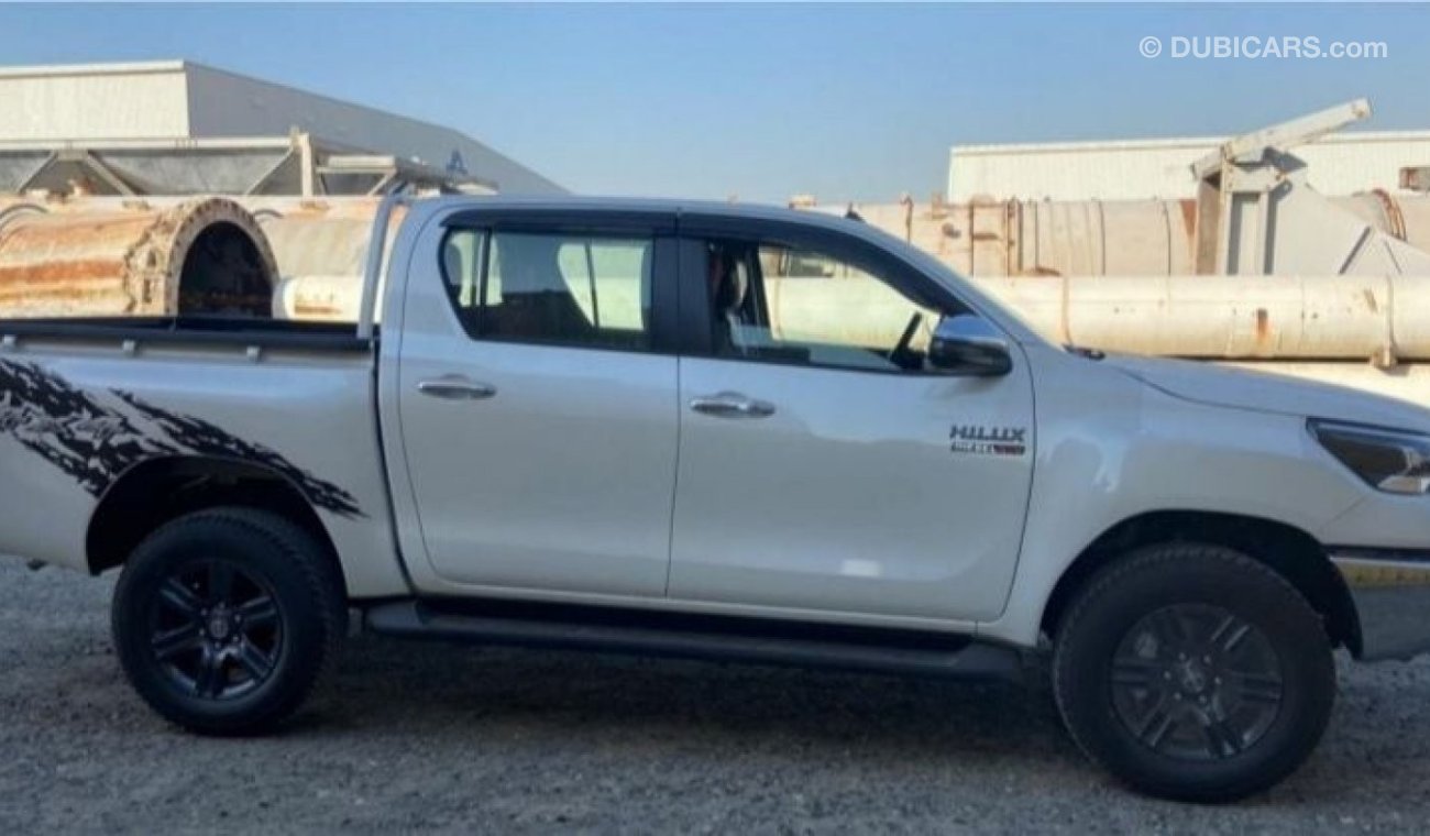 Toyota Hilux GL