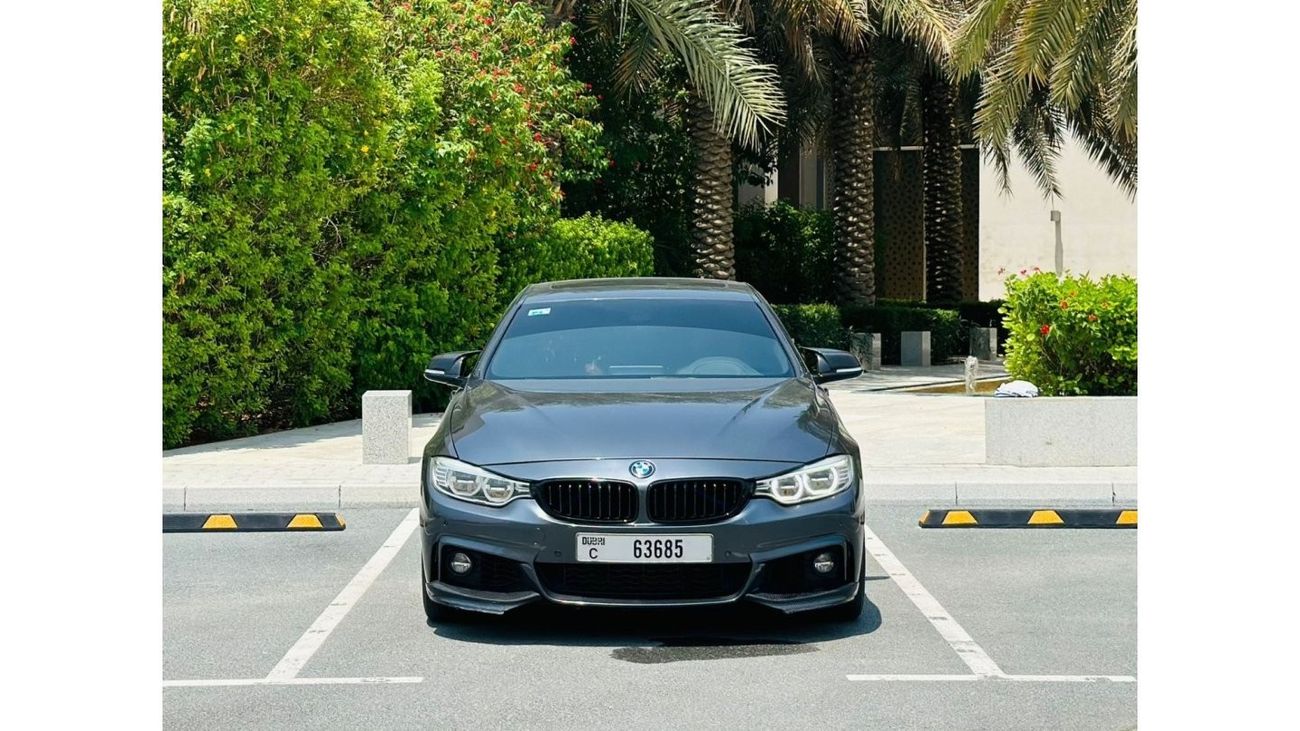 بي أم دبليو 440i M سبورت