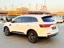 رينو كوليوس إس إي Limited 4WD GCC Specs 2.5L excellent condition