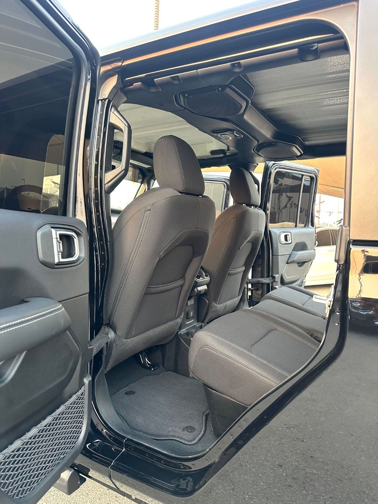 جيب جلادياتور