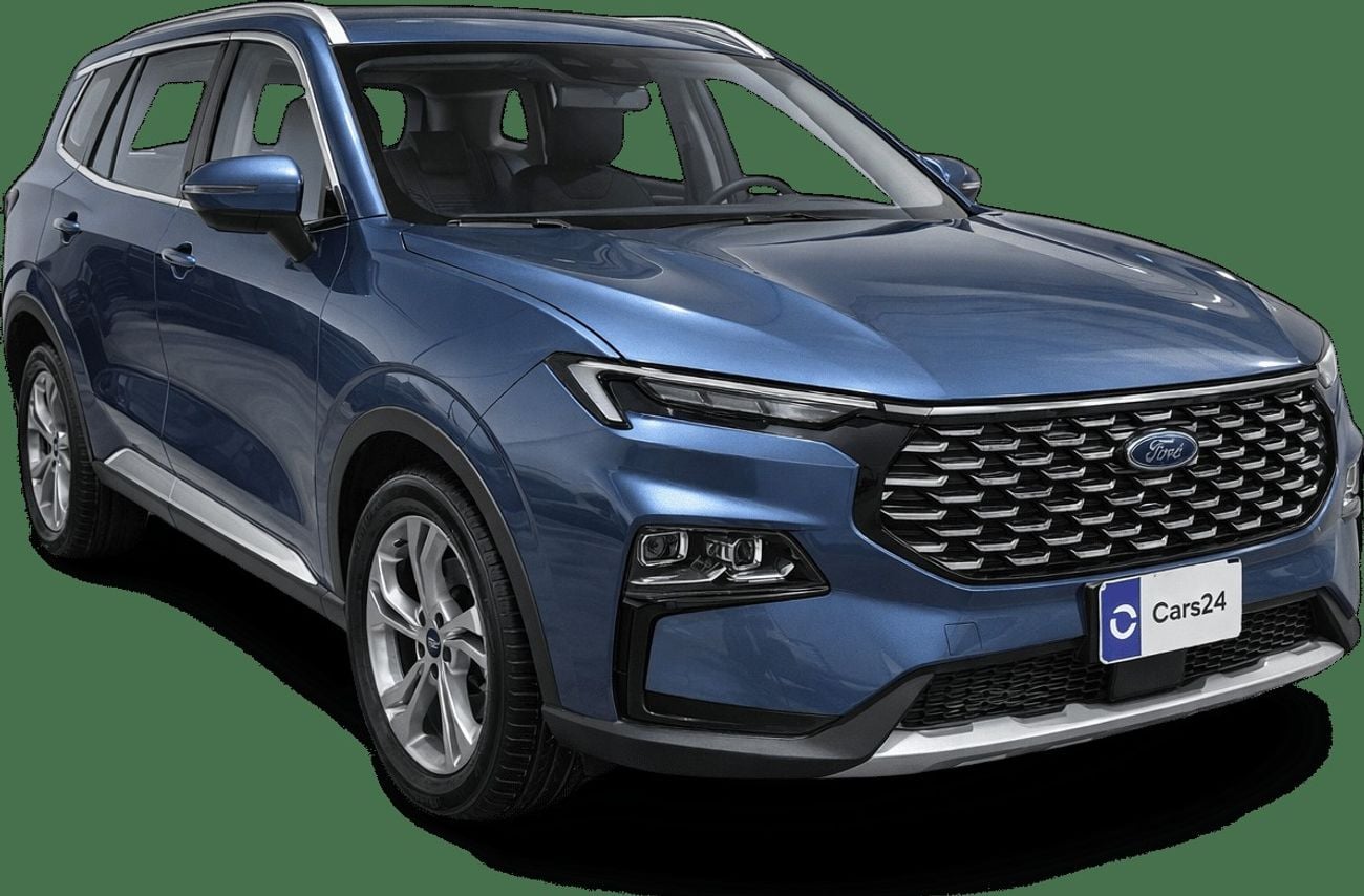 Ford Territory TREND 2024 | AED 1043/Month | 0 DP | 30 Day Return | Warranty