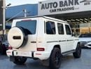 مرسيدس بنز G 63 AMG Std 4.0L