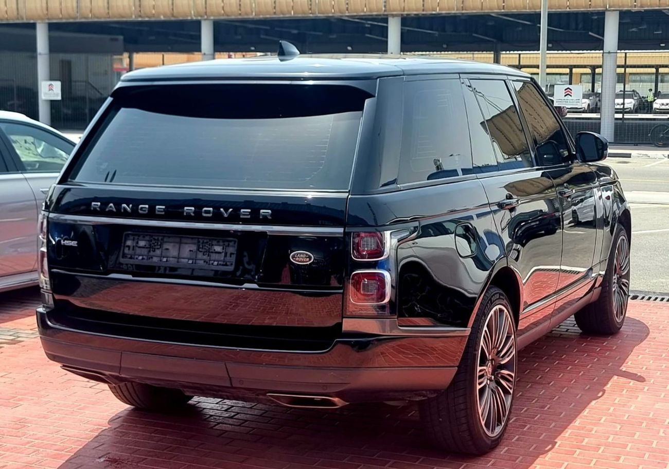 Used Land Rover Range Rover 3.0L 2020 GCC 2020 for sale in Dubai - 769854