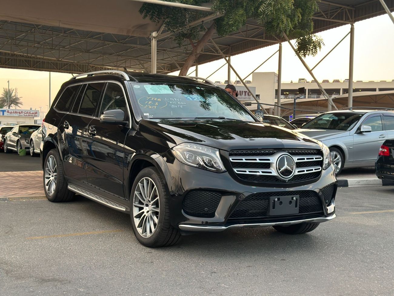 Mercedes-Benz GLS 550 Std