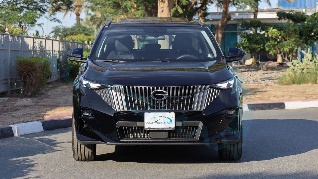 جي إي سي GS3 إمزوم GB 1.5T 2026 GCC 0Km With 5 Years Or 150,000 Km Warranty @Official Dealer