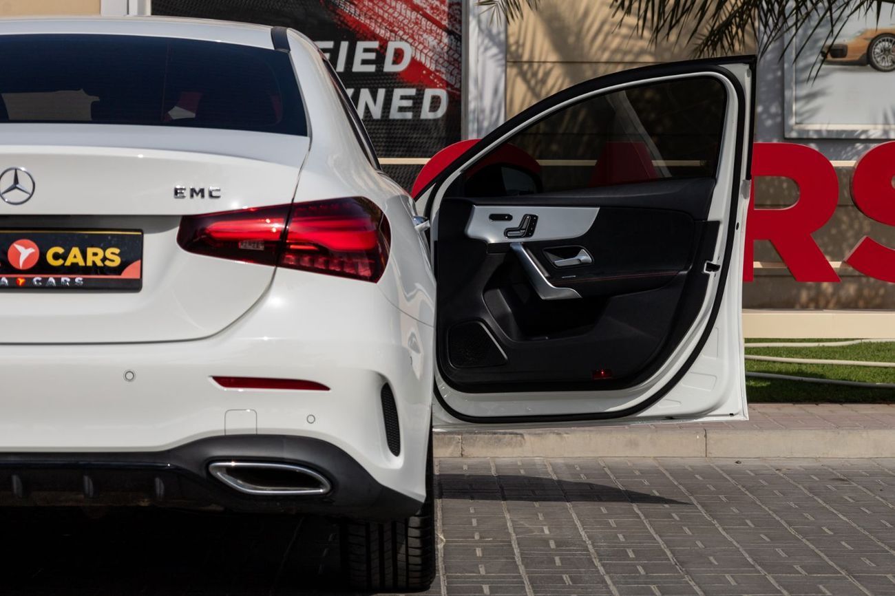 مرسيدس بنز A 200