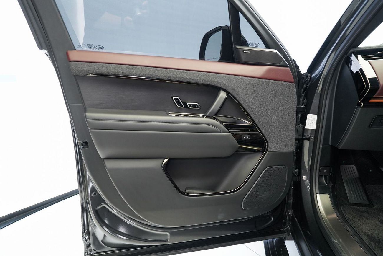 لاند روفر رينج روفر سبورت Dynamic HSE P400 3.0L