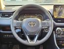 تويوتا راف ٤ ADVENTURE CVT FLAGHSIP / 2.0L PETROL AWD / RADAR, PANORAMIC ROOF, LEATHER WITH POWER SEAT (CODE # RA