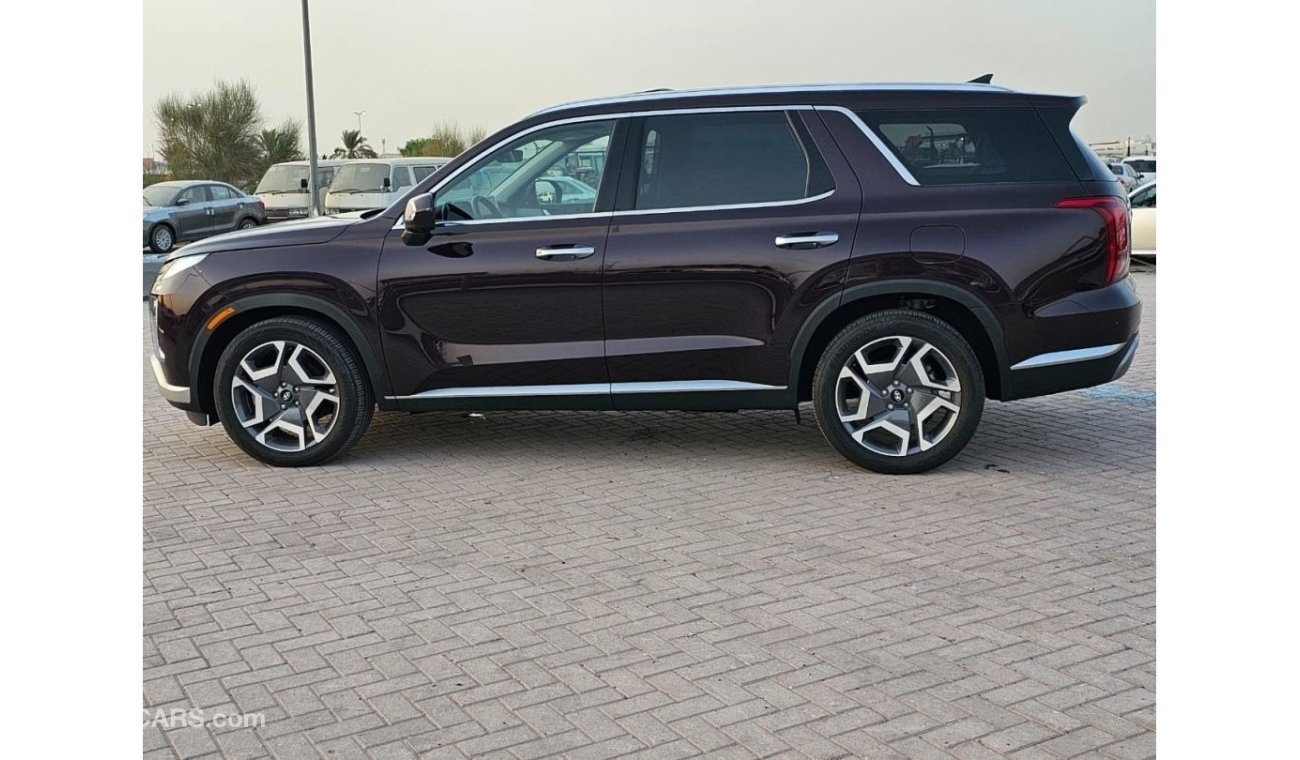 Hyundai Palisade *Offer*2023 Hyundai Palisade Limited Edition Premium+ 4x4 3.8L V6 - 360* CAM / Export Only