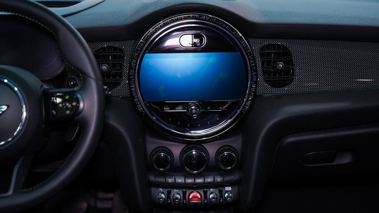 ميني جون كوبر