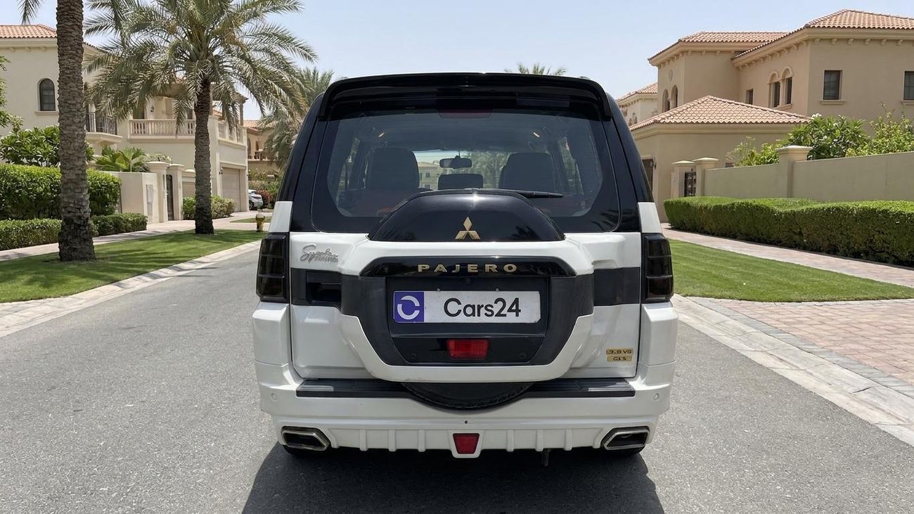 Mitsubishi Pajero 2020 | AED 1120/Month | 0 DP | 30 Day Return | Warranty | Service History