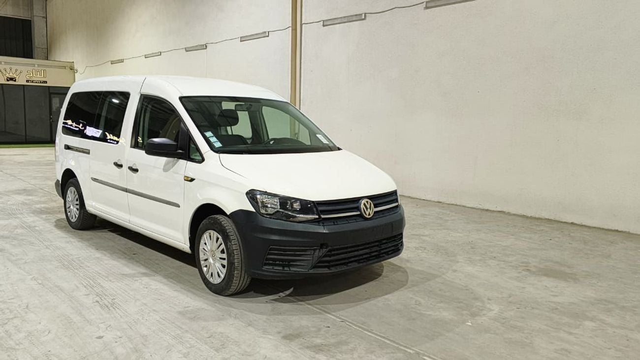 Volkswagen Caddy Reliable & Versatile! 2018 Volkswagen Caddy | Non-Accident | 160,000 KM – Perfect for Business & Fam