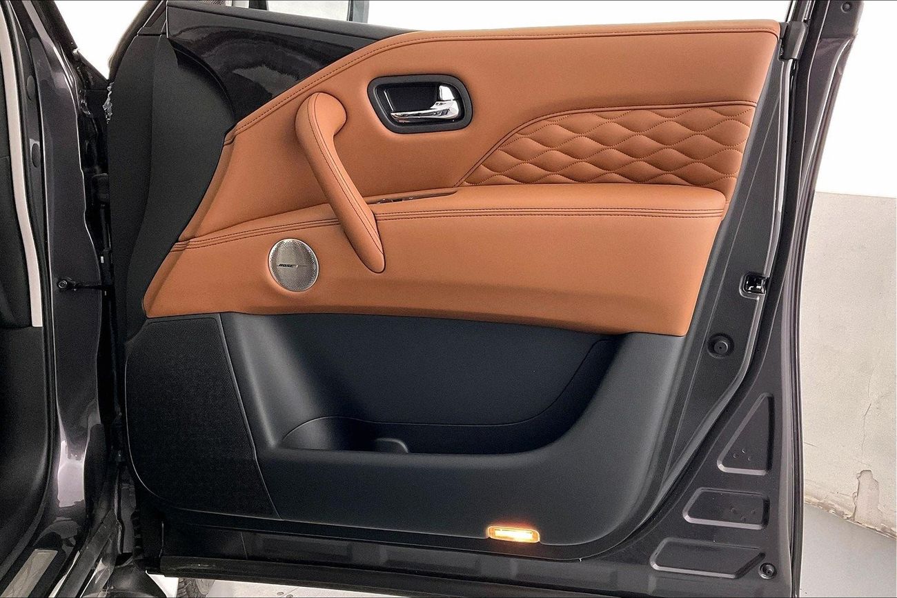 Infiniti QX80 Luxe Sensory (8 Seater) | 1 year free warranty | 0 Down Payment