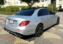 Mercedes-Benz E 53 AMG AMG