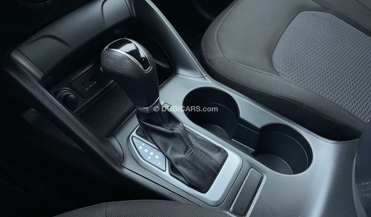 Hyundai Tucson GL 2 | Zero Down Payment | Free Home Test Drive