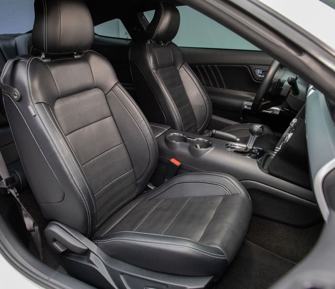 Ford Mustang GT Premium 5.0L V8