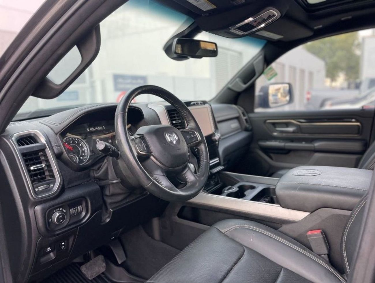 RAM 1500 Canadian import