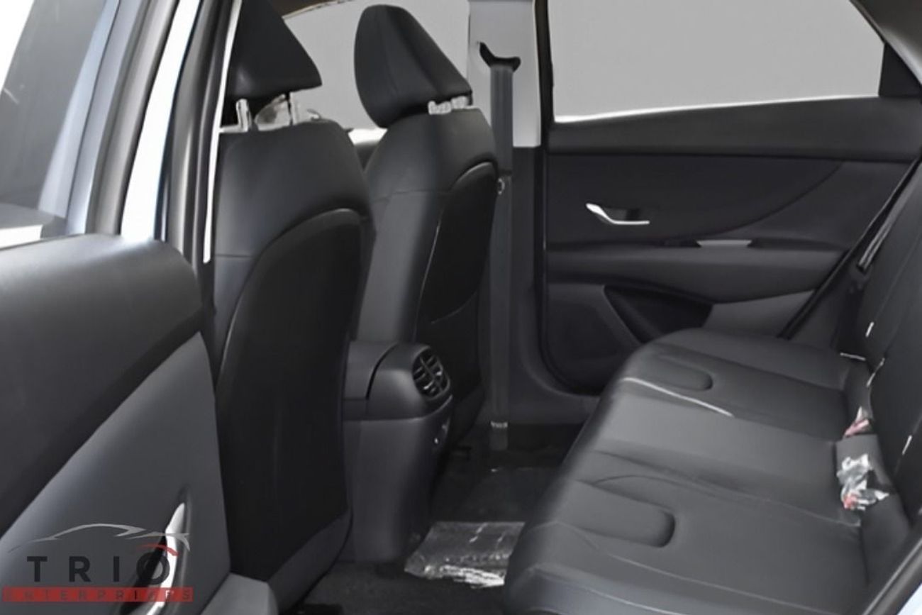 Hyundai Elantra HYUNDAI ELANTRA ELITE - 1.5L - PETROL - AT - 2025 MY - CHINESE SPECS