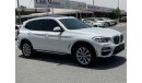 BMW X3 BMW  X3  SDRIVE 3.0i M KIT