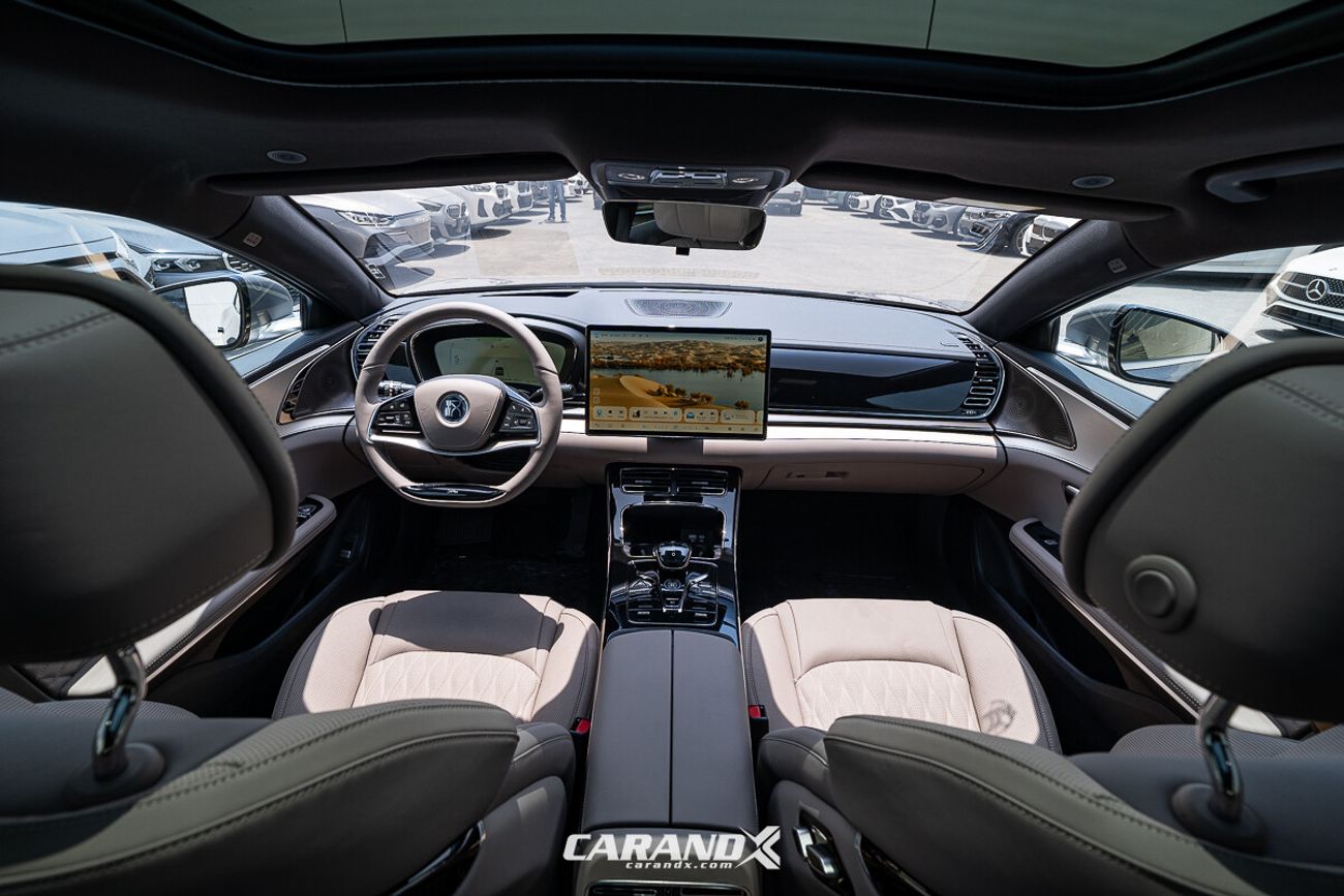 BYD HAN BYD Han Honor 605km Premium 2024