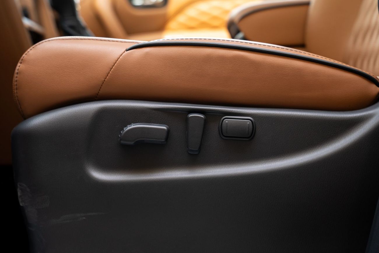 إنفينيتي QX80 Sensory ProActive GCC Specs Brand New