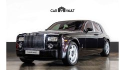 Rolls-Royce Phantom GCC Spec