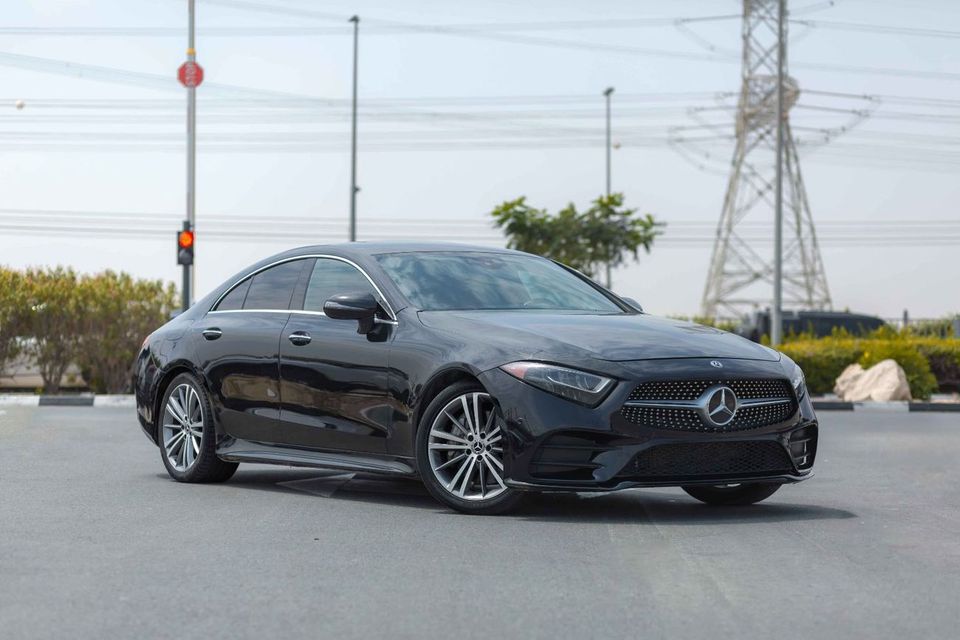Mercedes Benz CLS450 AMG-KIT
